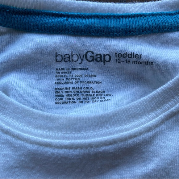 Set of baby Shirts - Picture 3 of 10